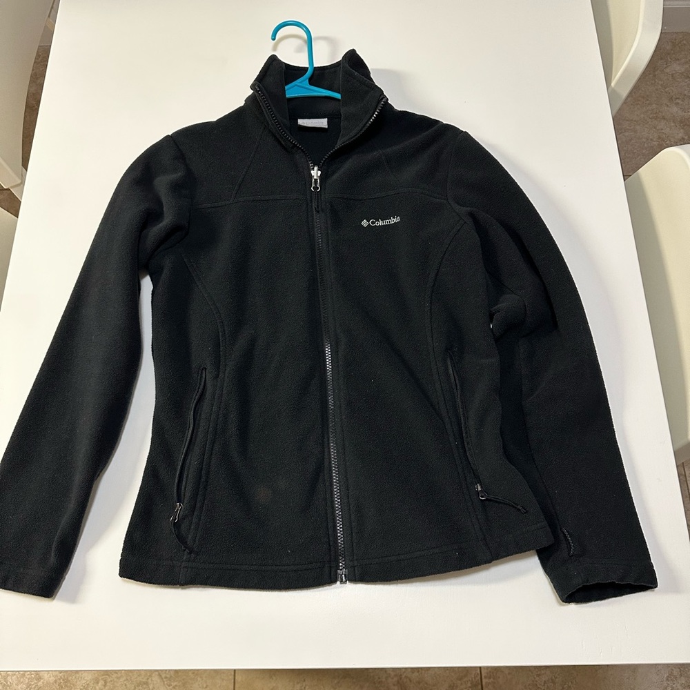 Columbia thermal jacket